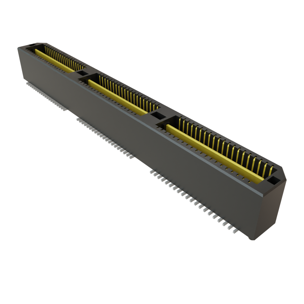 QTE-060-02-F-D-A by Samtec