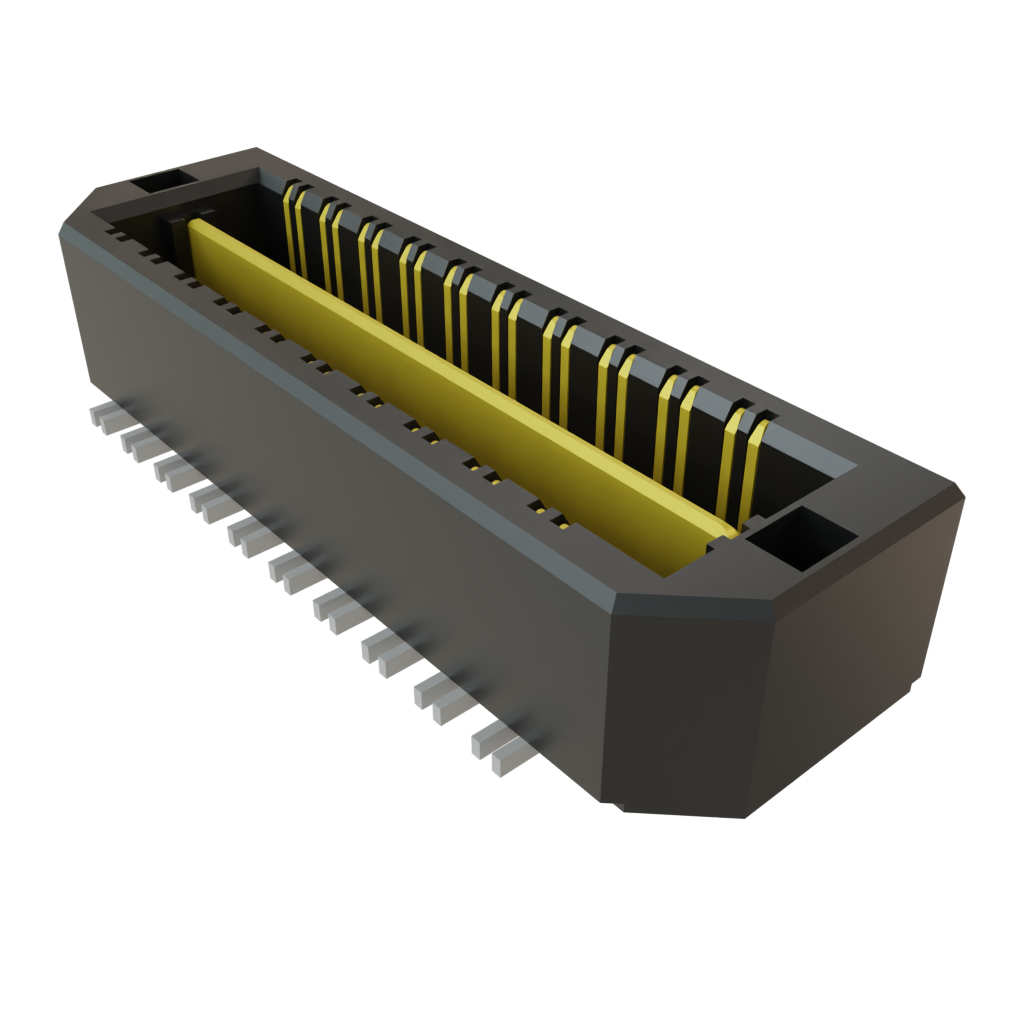 QTH-020-01-C-D-DP-A by Samtec