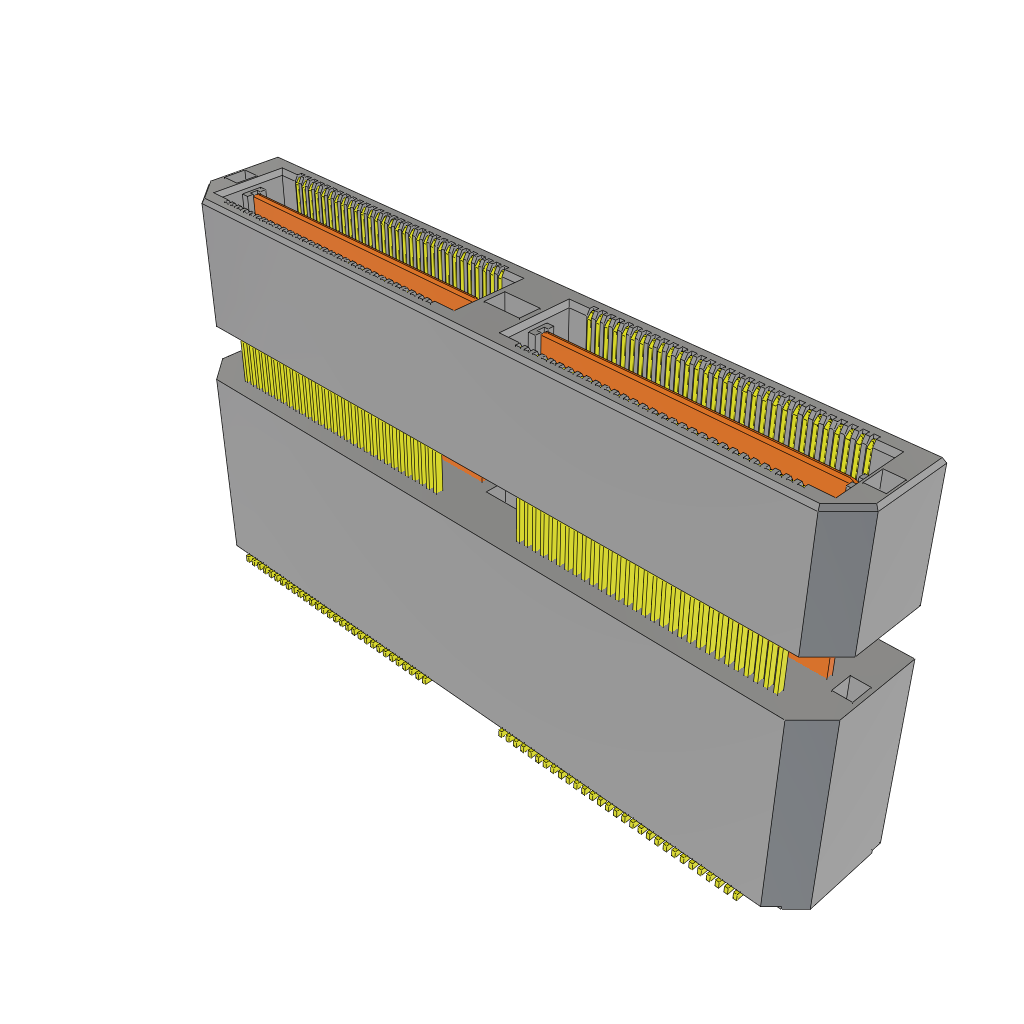 All Parts Connectors rugged connector QTH-060-06-L-D-A by Samtec