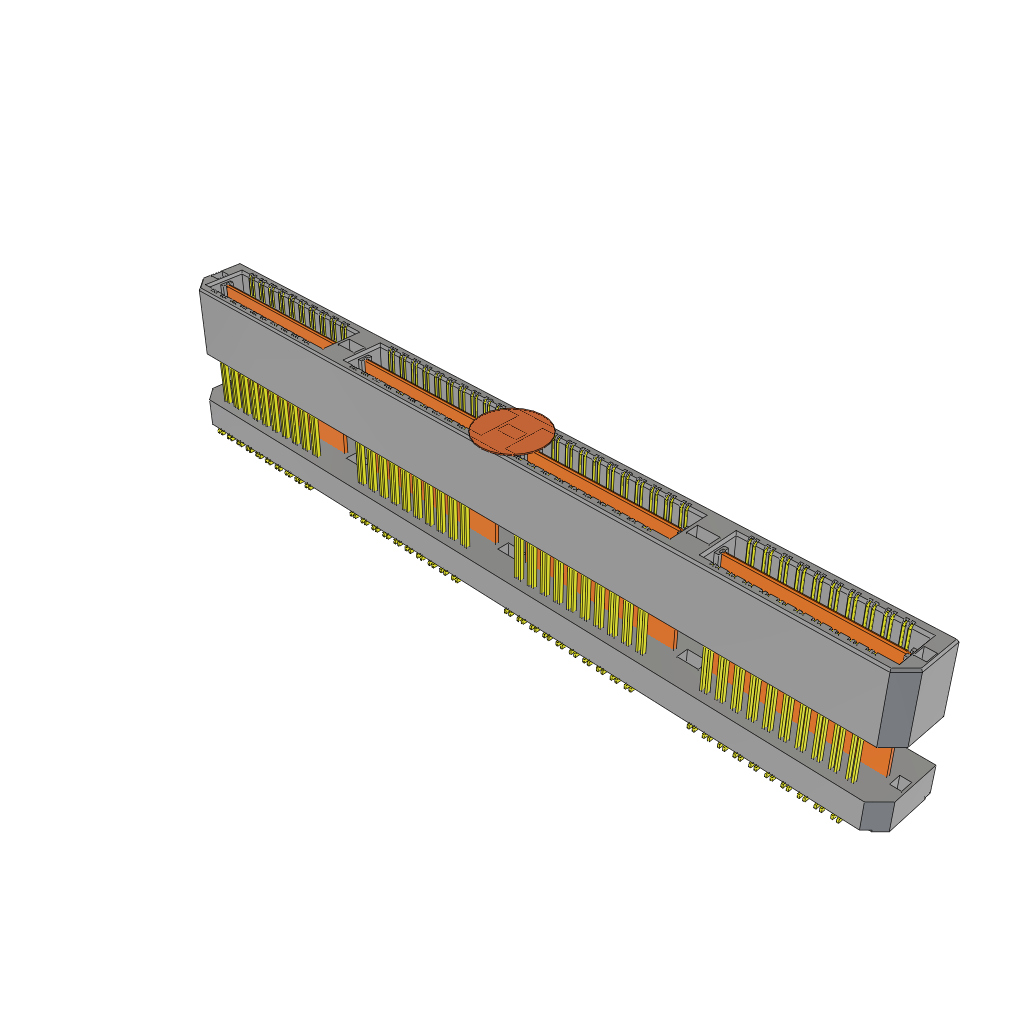 All Parts Connectors rugged connector QTH-080-04-F-D-DP-A-K by Samtec