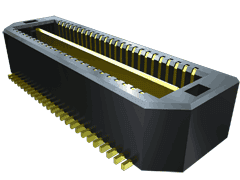 All Parts Connectors rugged connector QTS-032-01-L-D-DP by Samtec