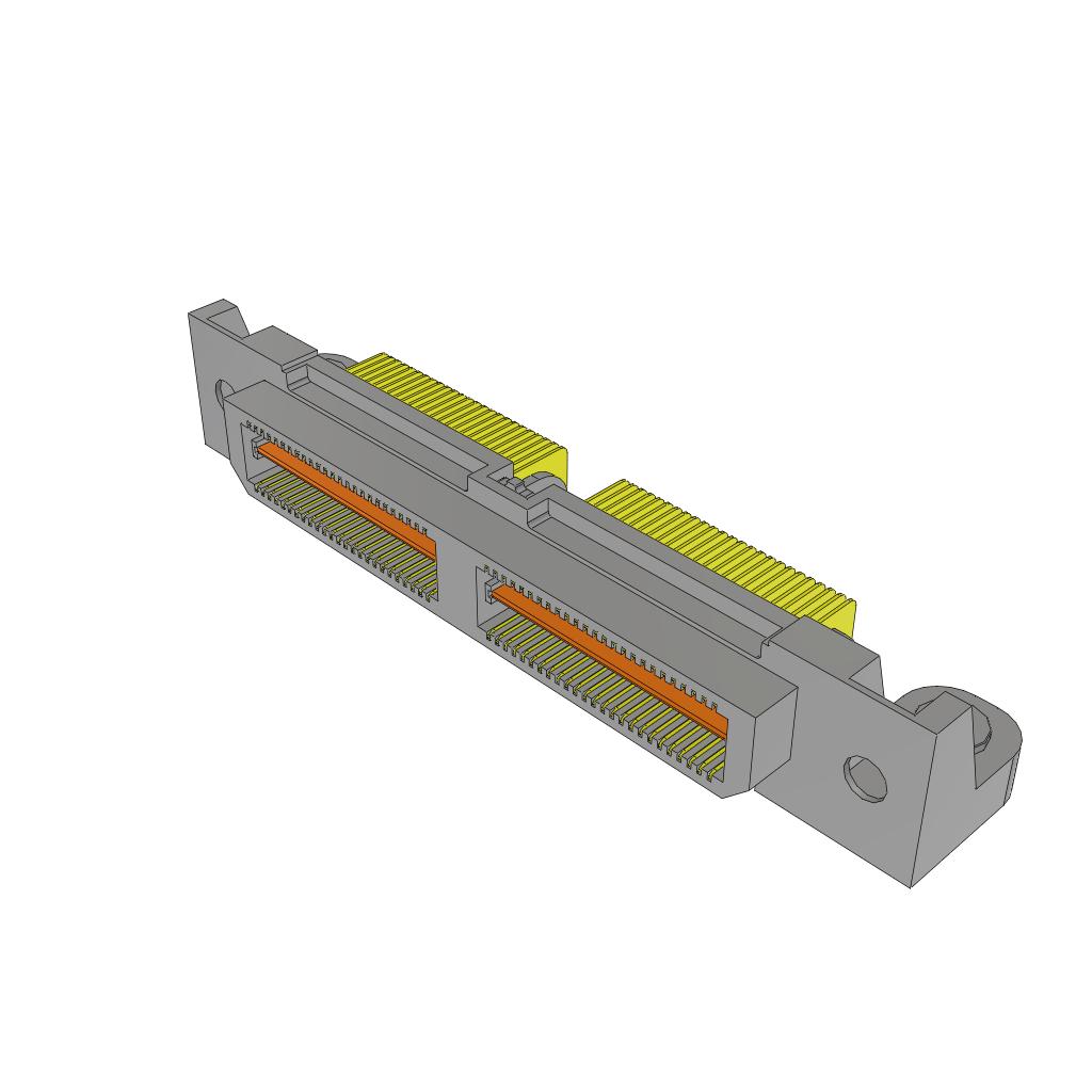 QTS-050-01-F-D-RA-WT-LS2 by Samtec