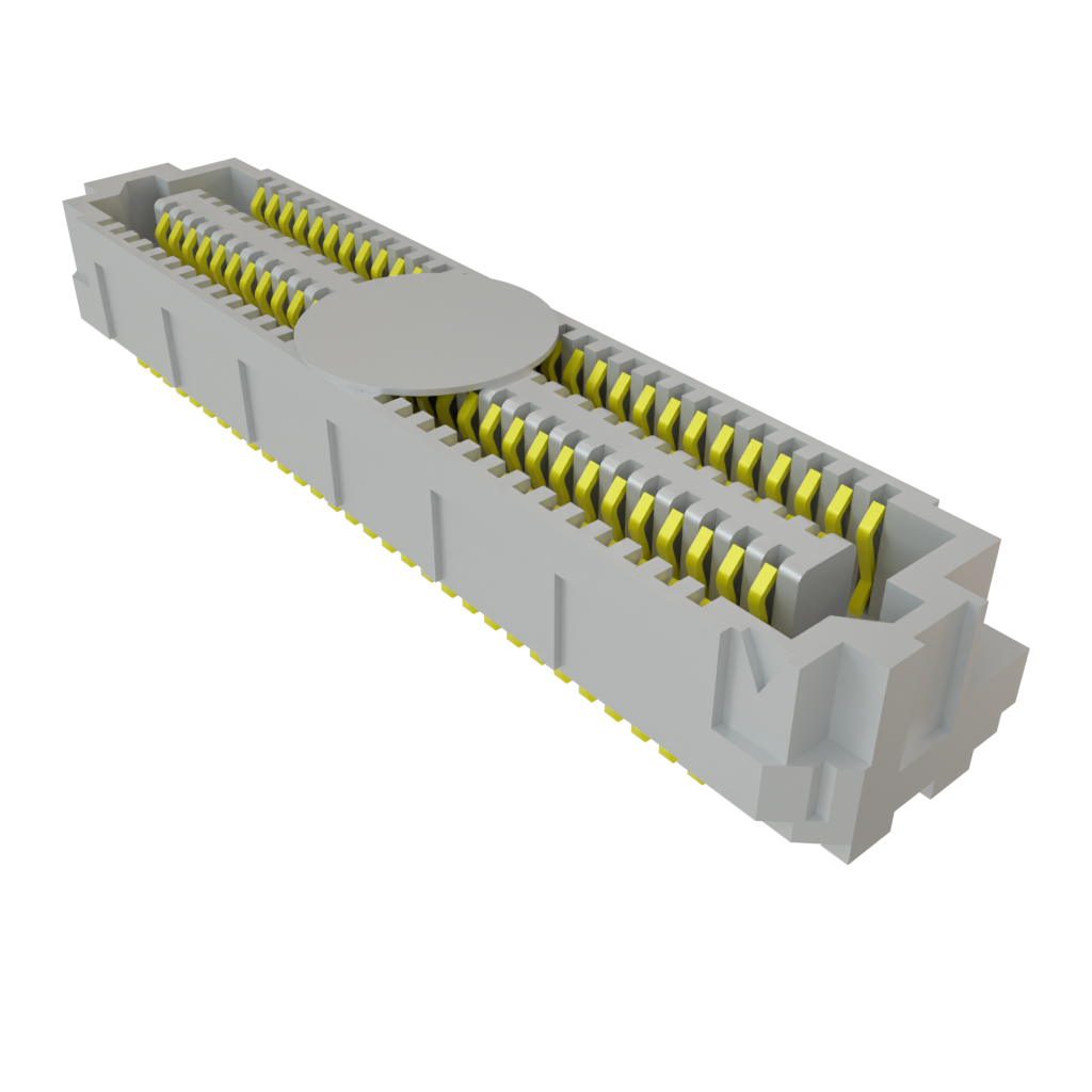 All Parts Connectors Smart Card Connectors ADF6-30-03.5-L-4-2-A-TR by Samtec