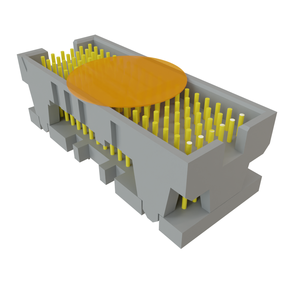 All Parts Connectors Headers ASP-103614-01 by Samtec