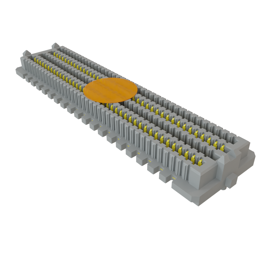 All Parts Connectors Headers ASP-134606-01 by Samtec