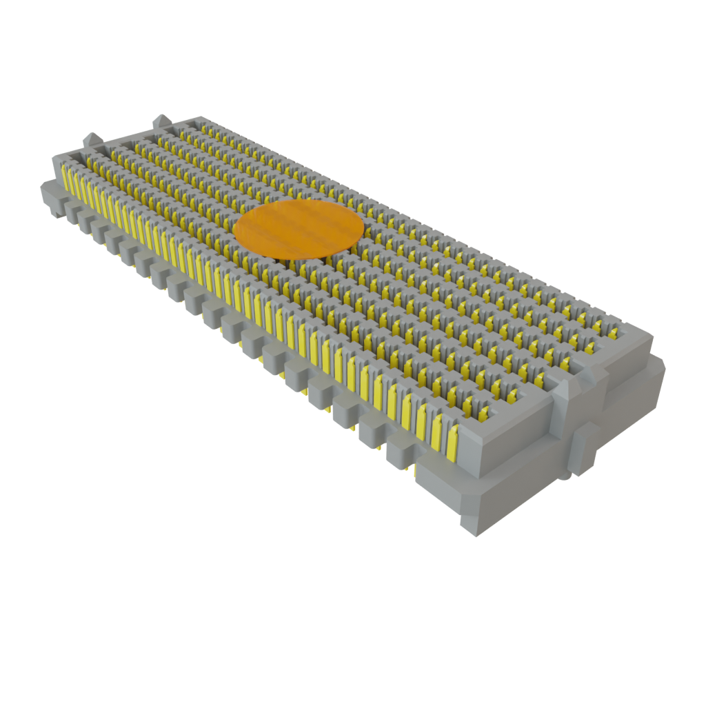 All Parts Connectors ASP-184330-01 by Samtec
