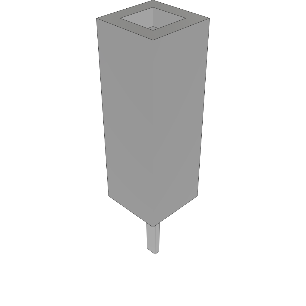 BCS-101-S-S-TE by Samtec