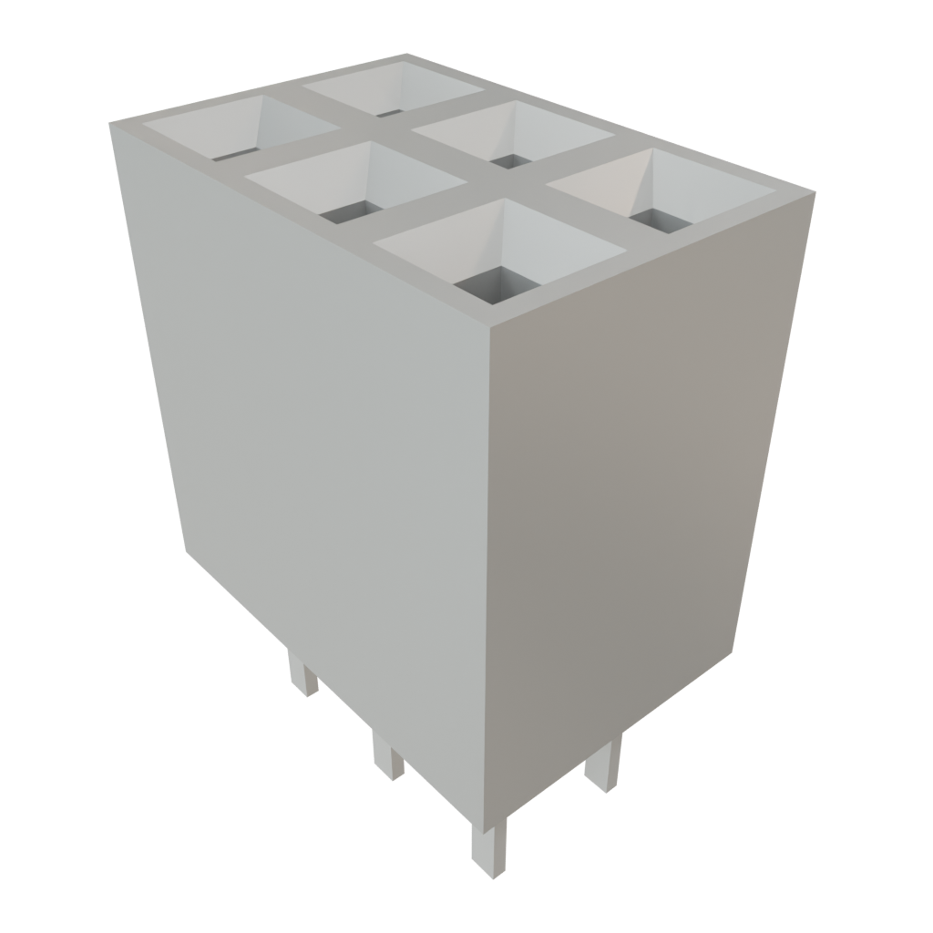 BCS-103-L-D-TE by Samtec