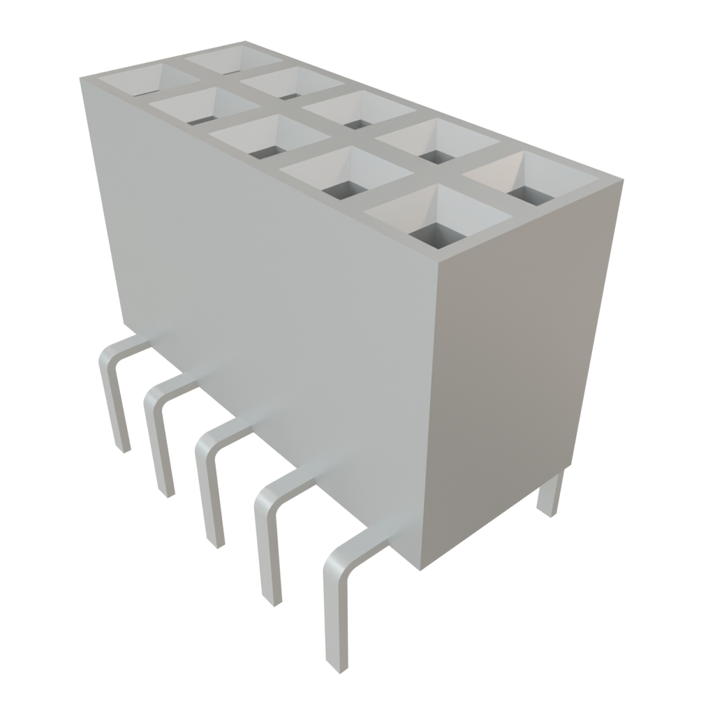 BCS-105-F-D-PE-BE by Samtec Inc.
