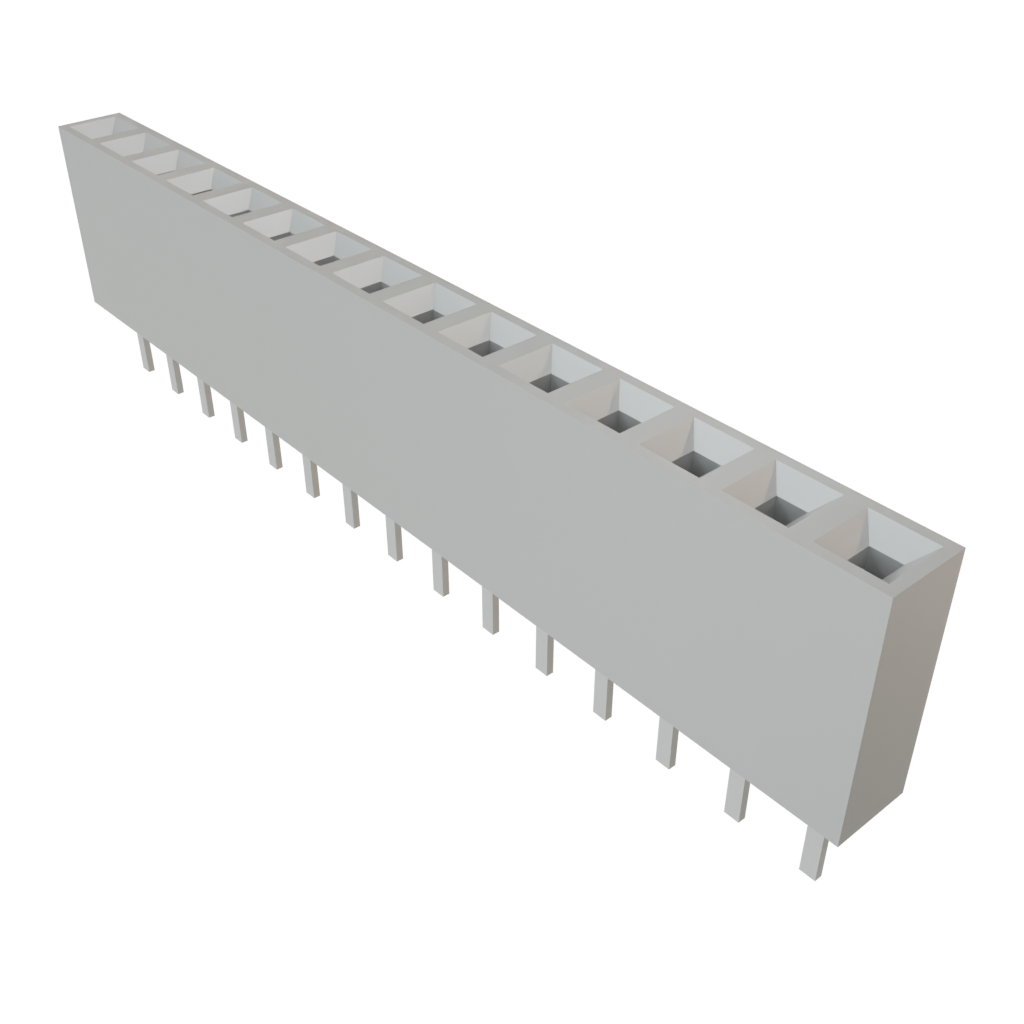 BCS-115-L-S-TE by Samtec