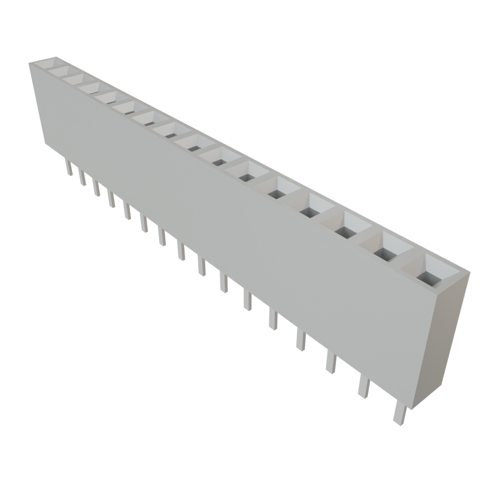 BCS-116-L-S-TE by Samtec