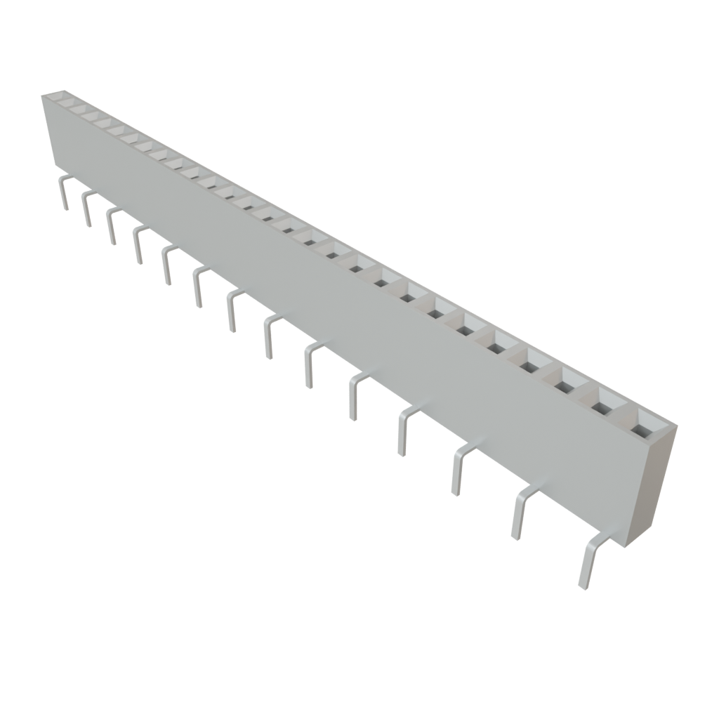 BCS-128-L-S-PE by Samtec