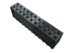 BCS-140-F-S-HE by Samtec