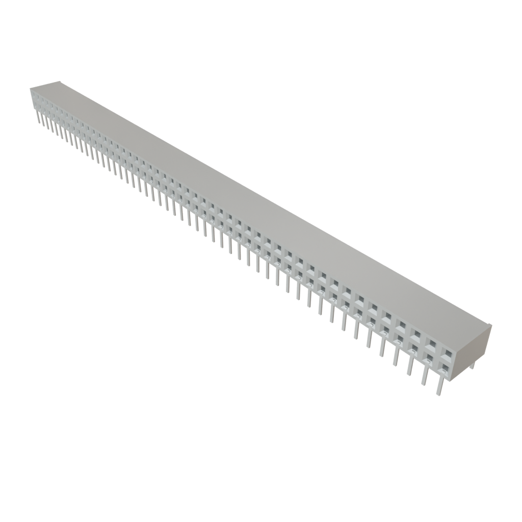 BCS-150-L-D-HE by Samtec