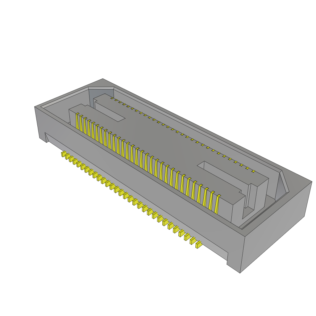 BSH-030-01-F-D by Samtec