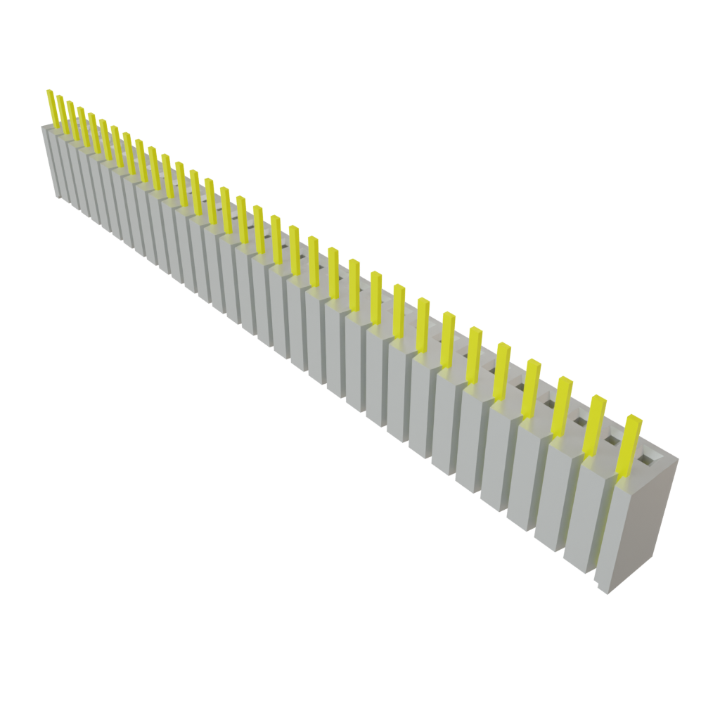 All Parts Connectors Smart Card Connectors BSW-132-04-S-S by Samtec