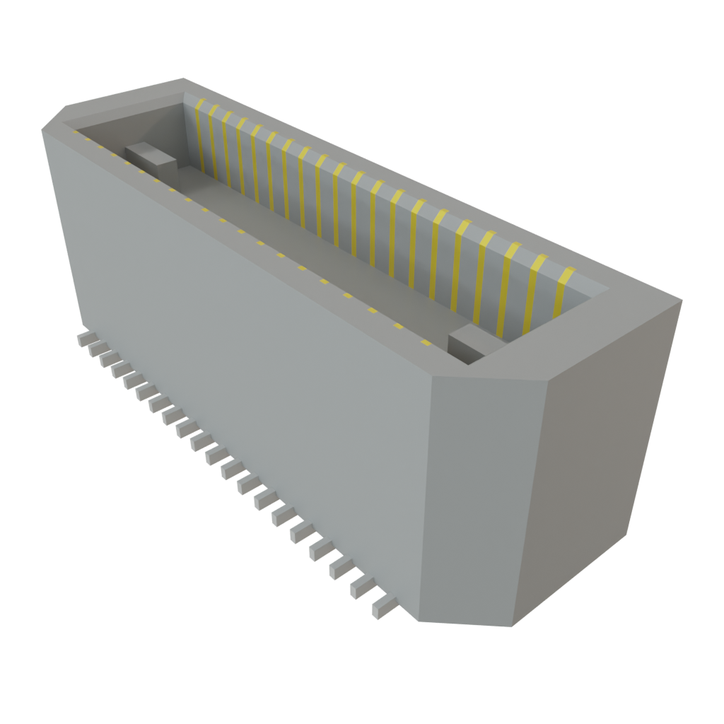BTE-020-02-L-D-A by Samtec Inc.