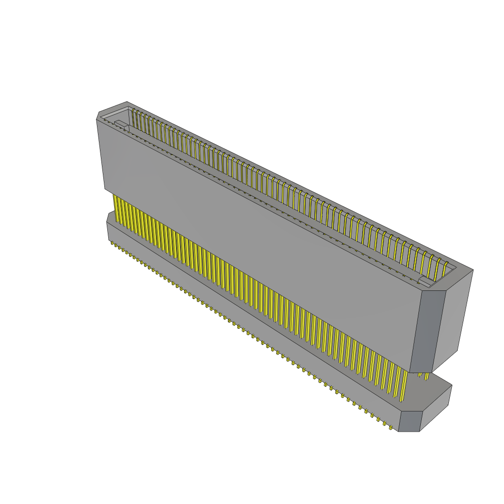 BTE-060-05-F-D-A by Samtec Inc.