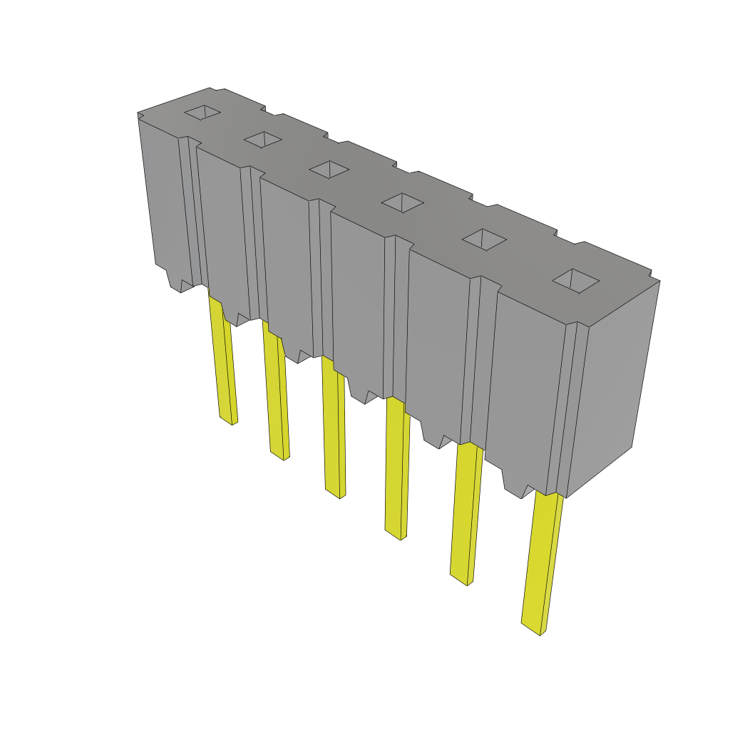 CES-106-02-G-S by Samtec