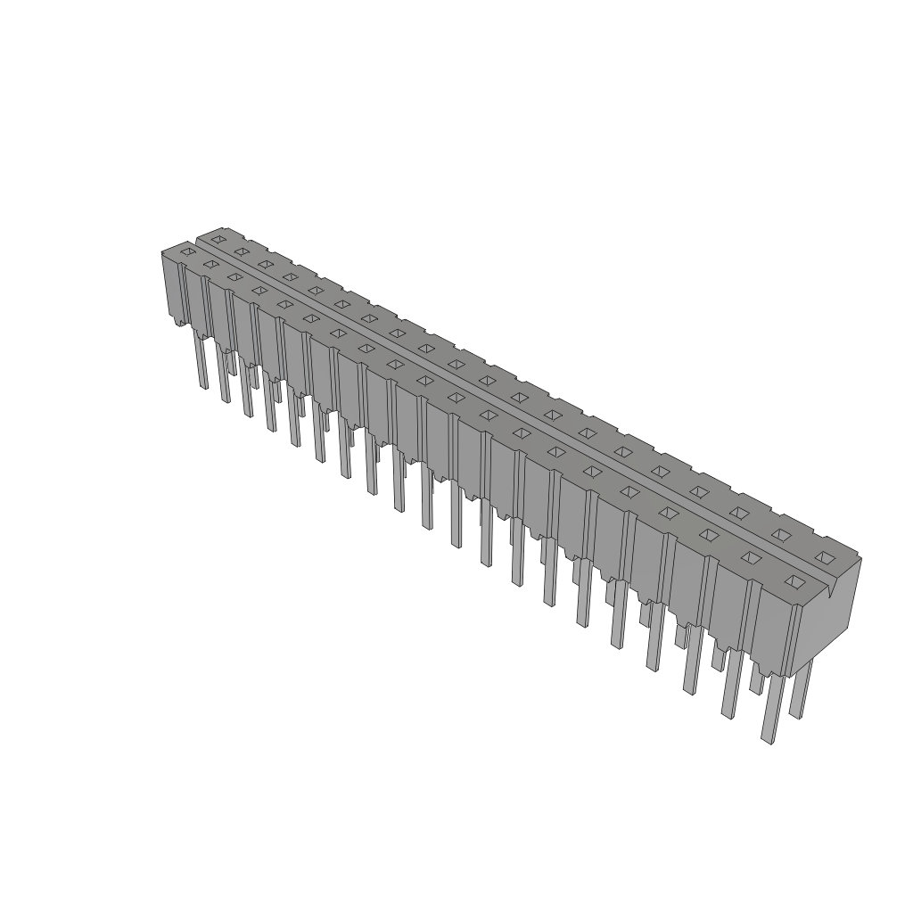 CES-120-02-L-D by Samtec