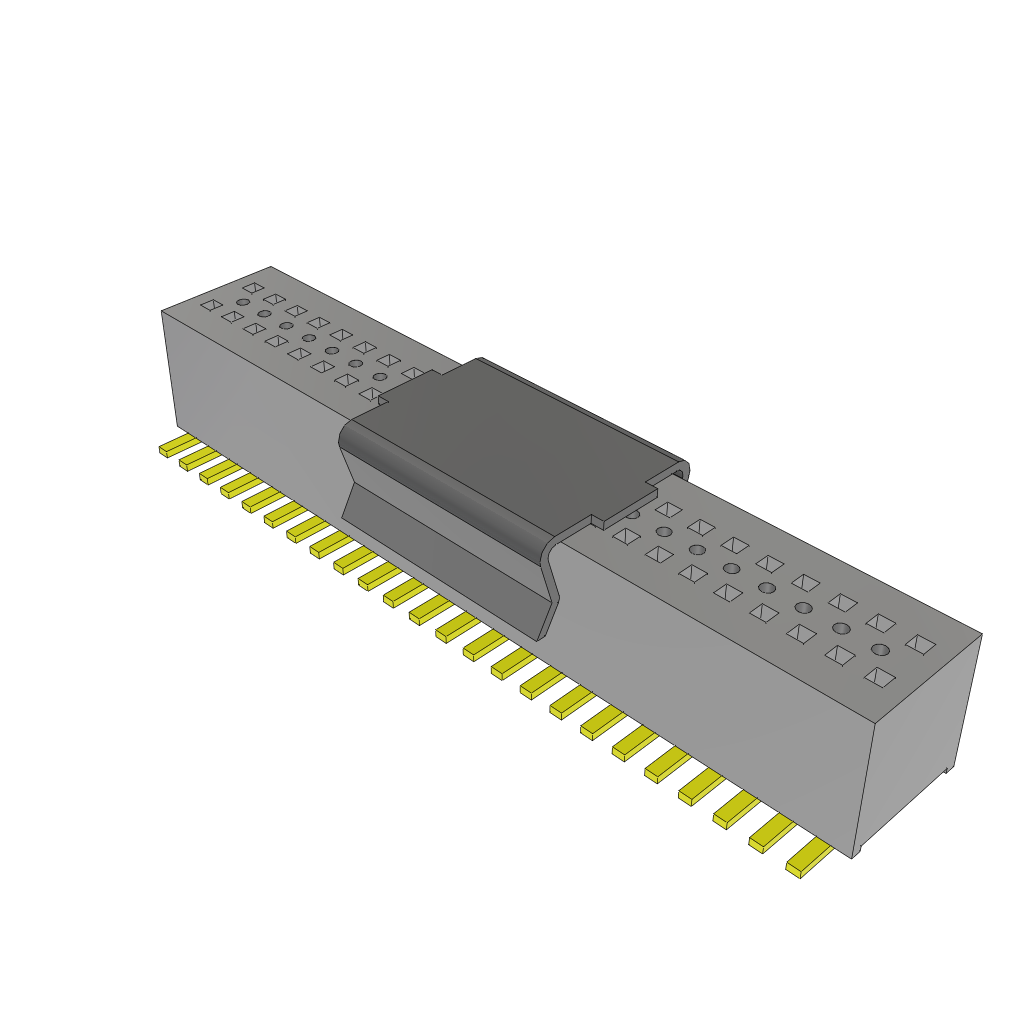 CLE-124-01-G-DV-P by Samtec