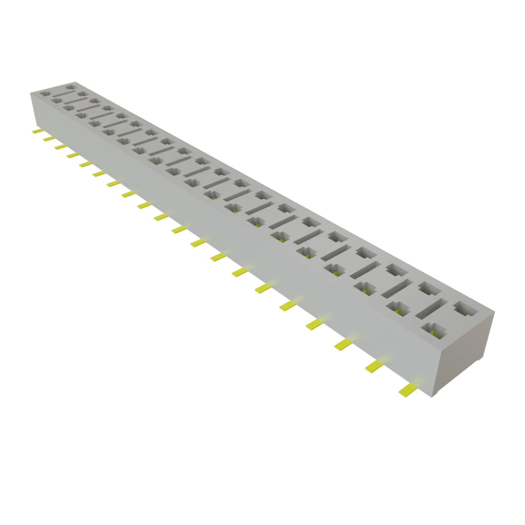 CLH-120-F-D-BE by Samtec