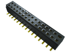 CLM-109-02-FM-D-P by Samtec