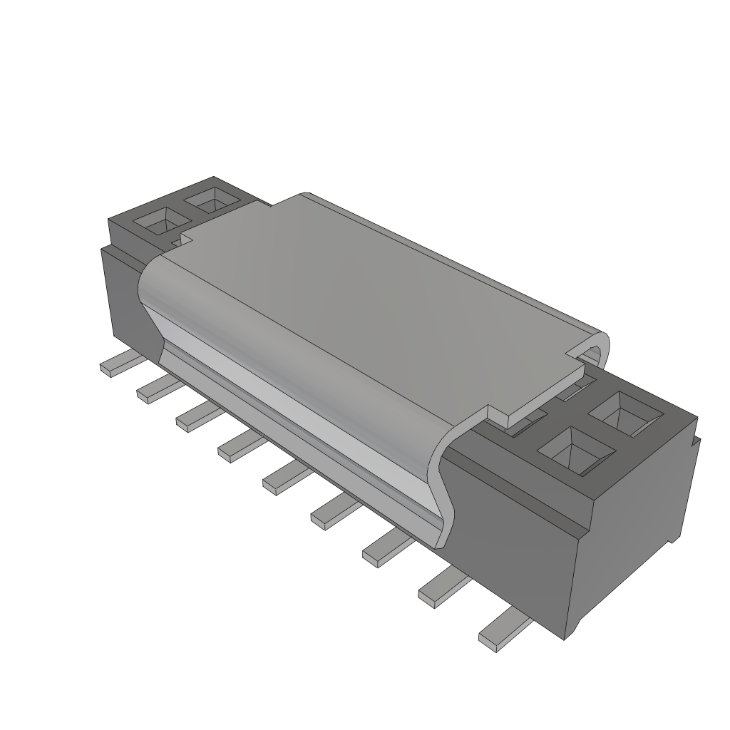 CLM-109-02-LM-D-P by Samtec