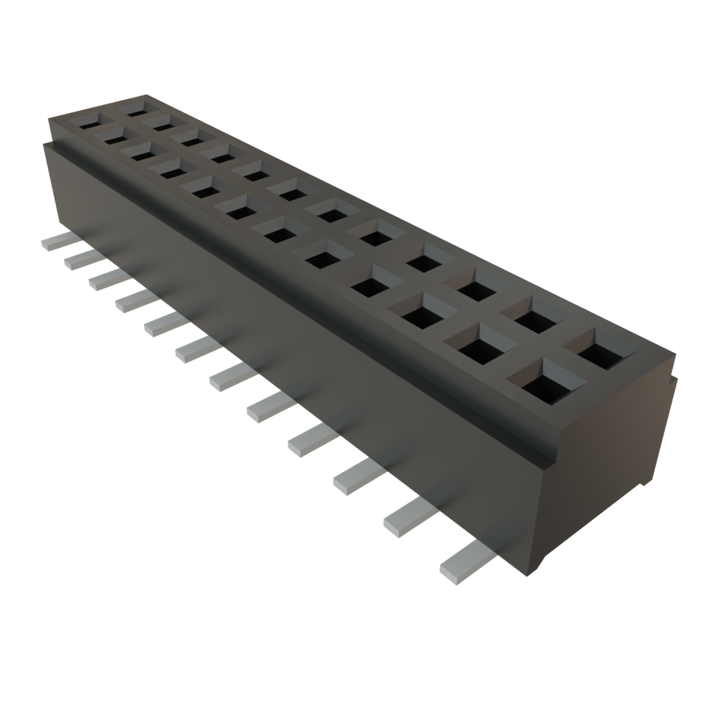 CLM-112-02-F-D by Samtec Inc.