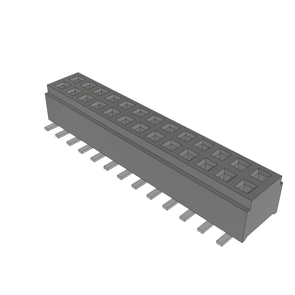 CLM-113-02-F-D-A by Samtec