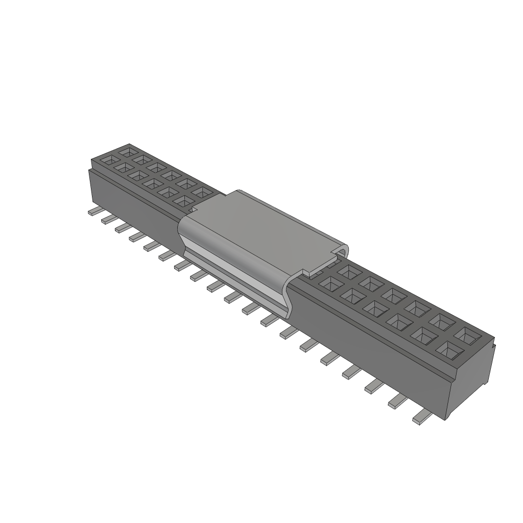 CLM-119-02-L-D-A-P by Samtec