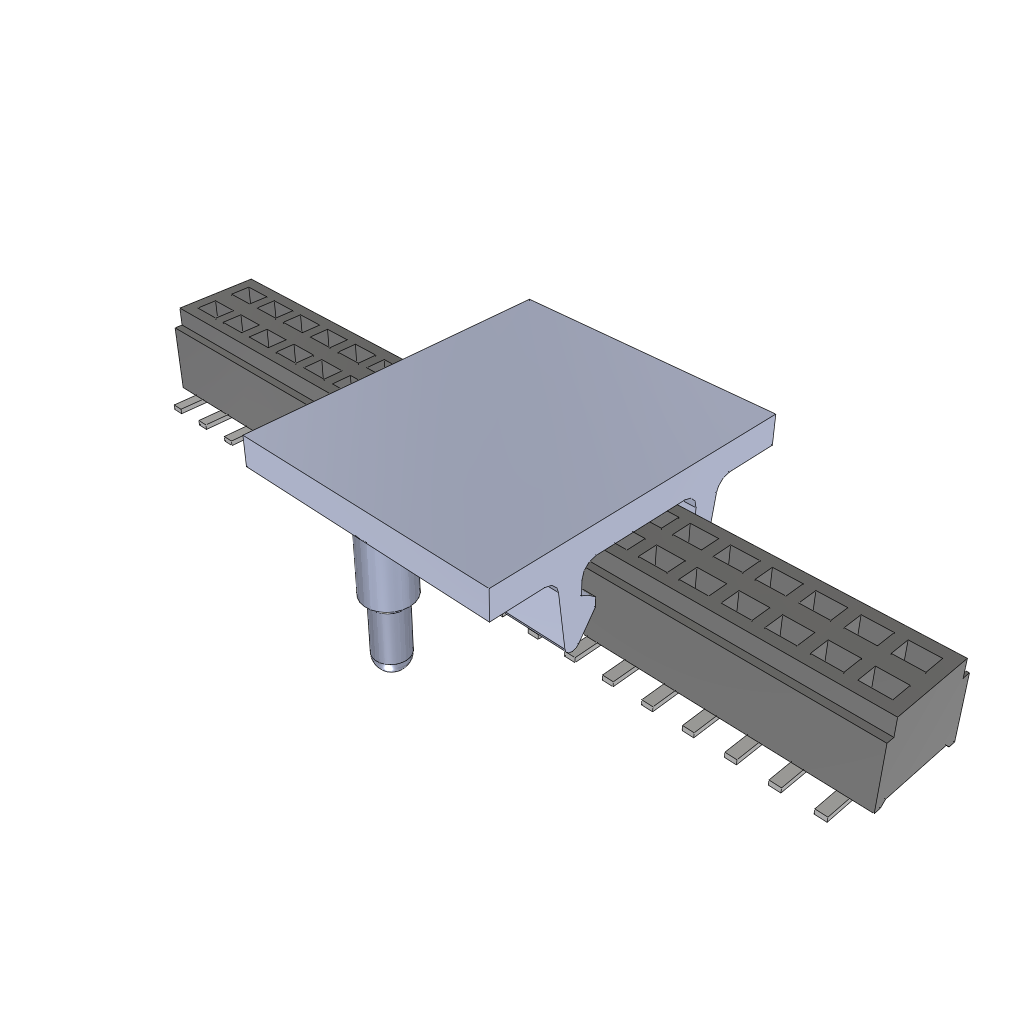 CLM-120-02-L-D-BE-PA by Samtec
