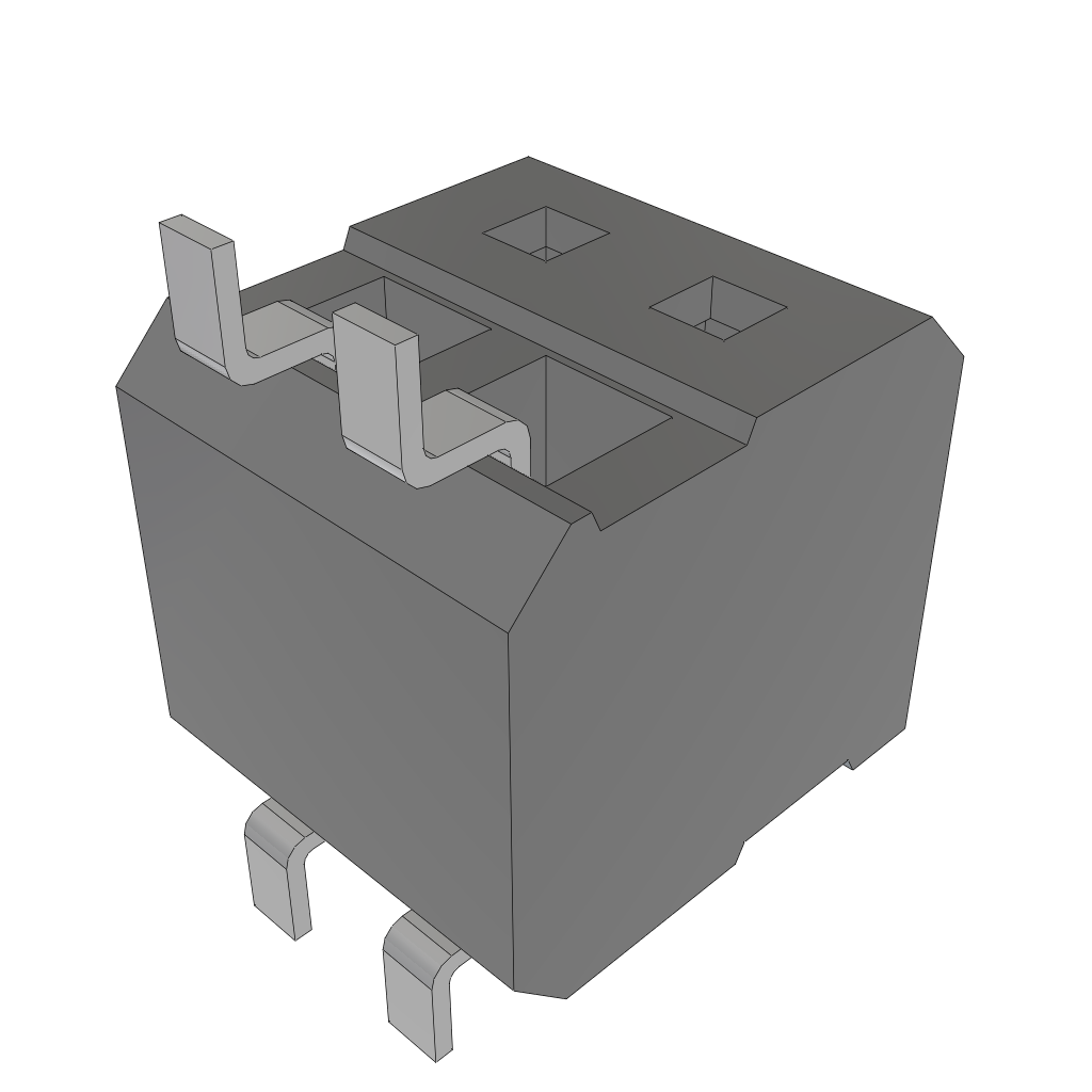 CLP-102-02-LM-DH by Samtec