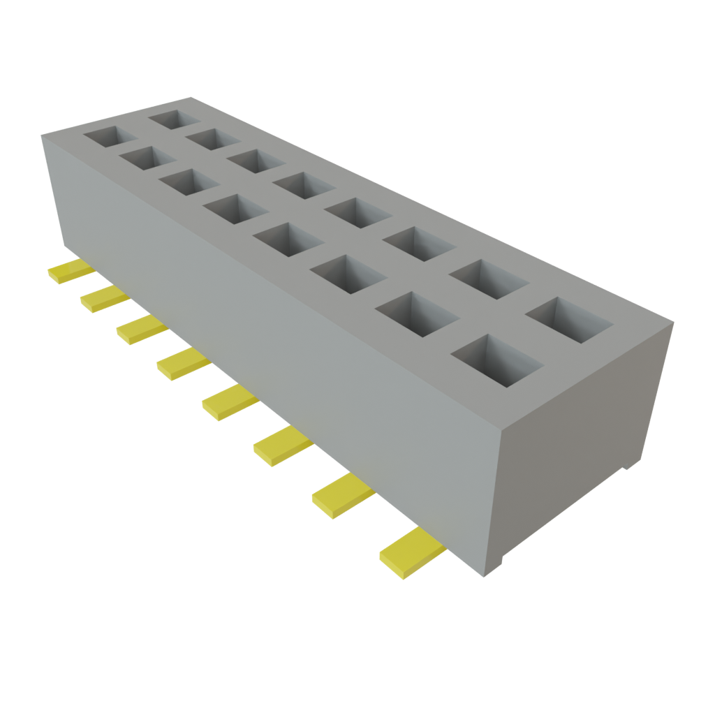 CLP-108-02-G-D-BE-A by Samtec