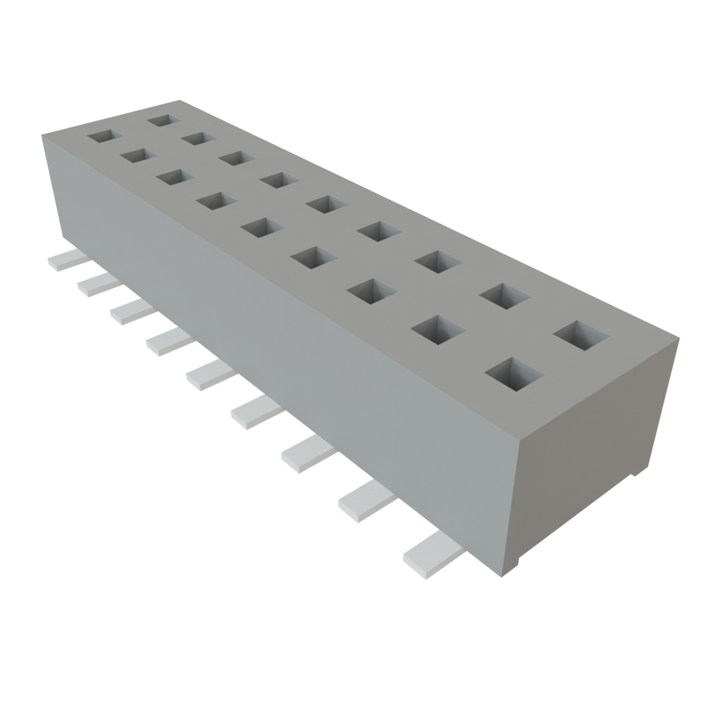 CLP-109-02-L-D-A by Samtec Inc.