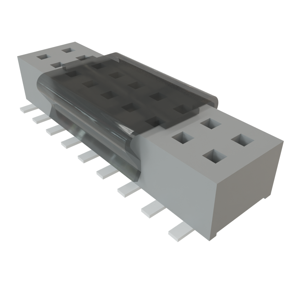 CLP-109-02-L-D-P-TR by Samtec