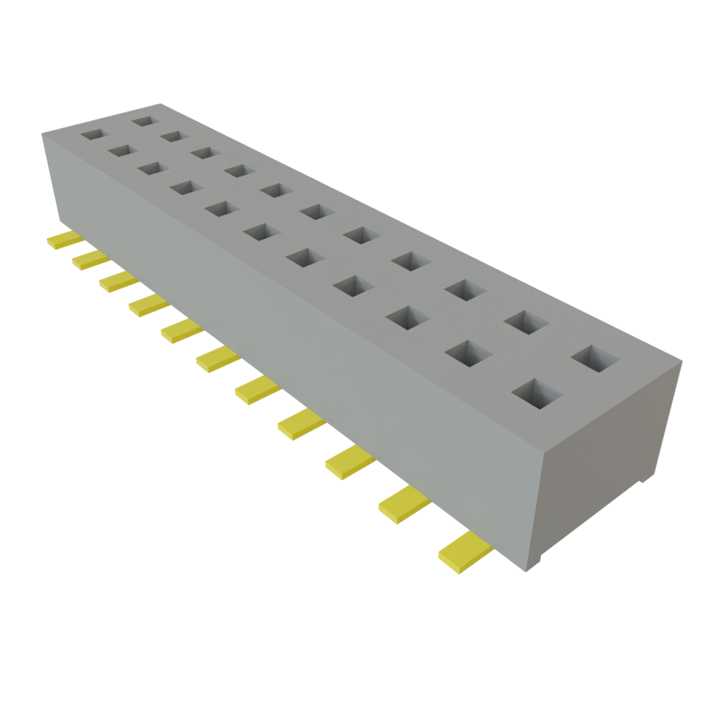 CLP-111-02-G-D by Samtec