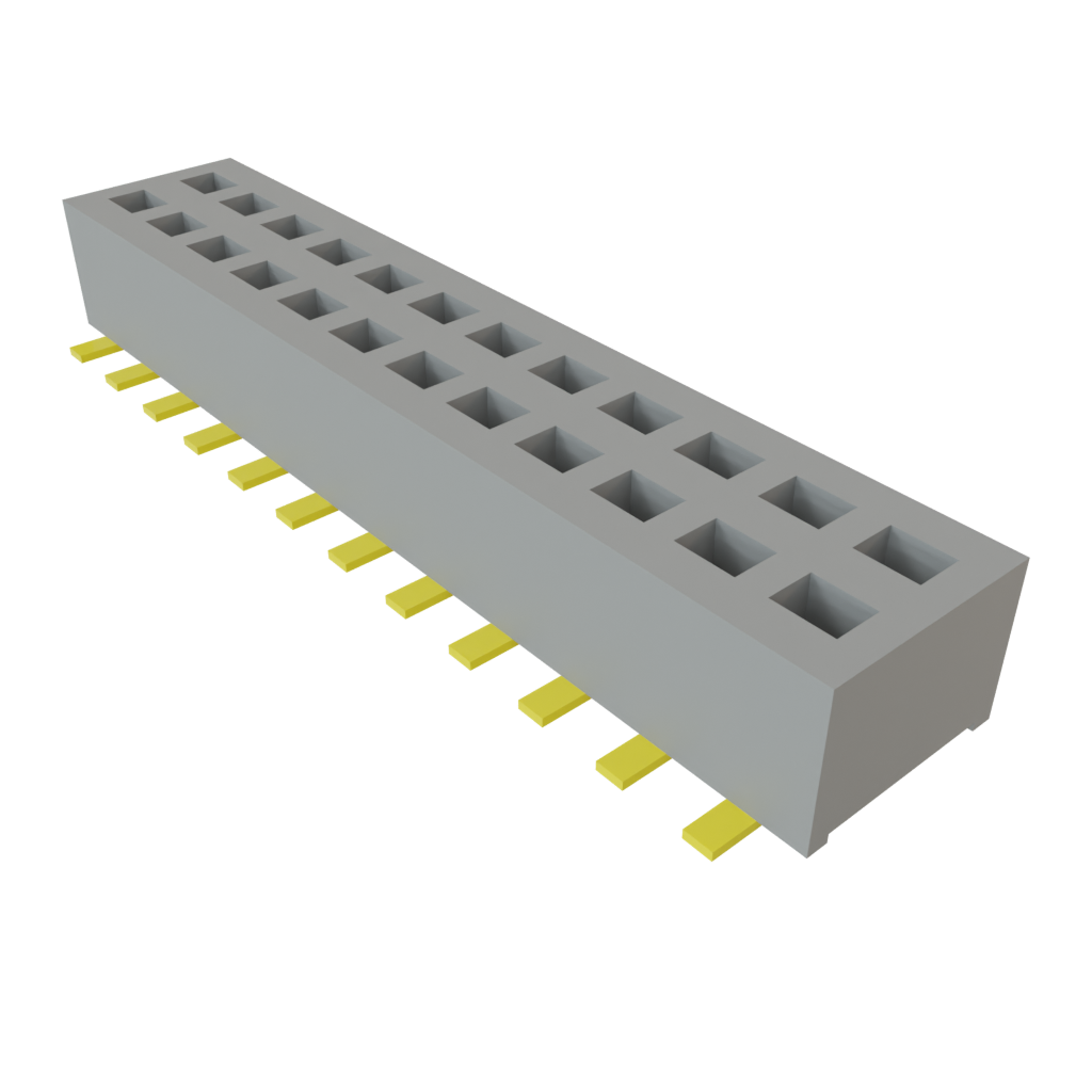 CLP-112-02-G-D-BE by Samtec