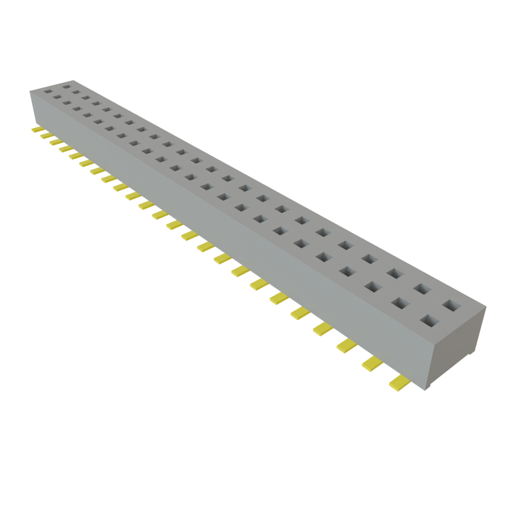 CLP-124-02-G-D by Samtec