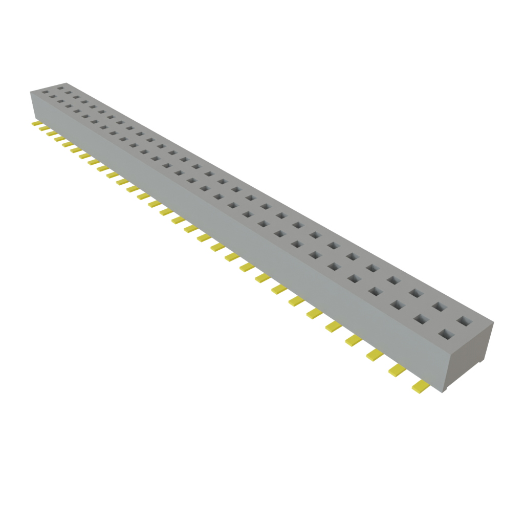 All Parts Connectors rugged connector CLP-130-02-G-D by Samtec