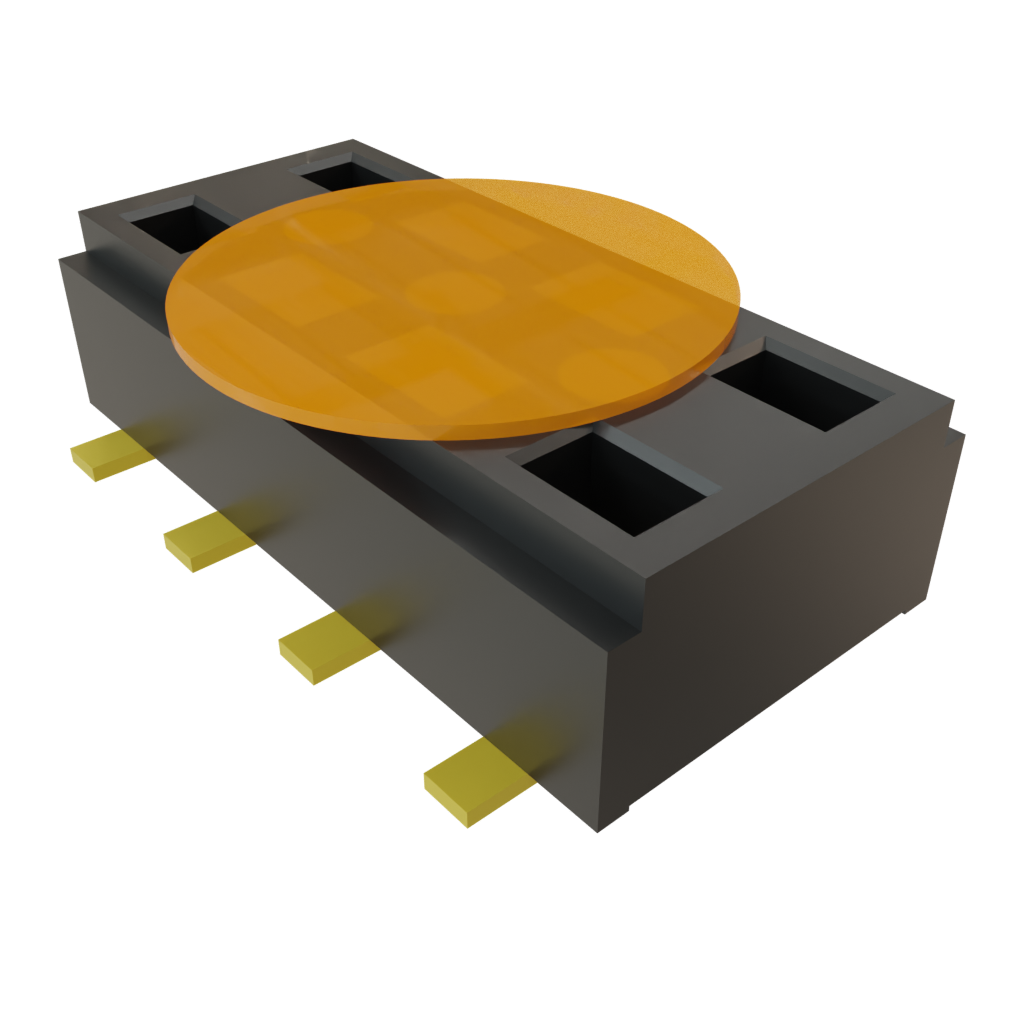 CLT-104-02-G-D-BE-A-K by Samtec Inc.