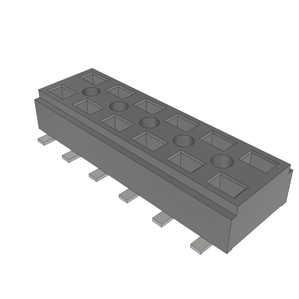 CLT-106-02-LM-D-BE-A by Samtec