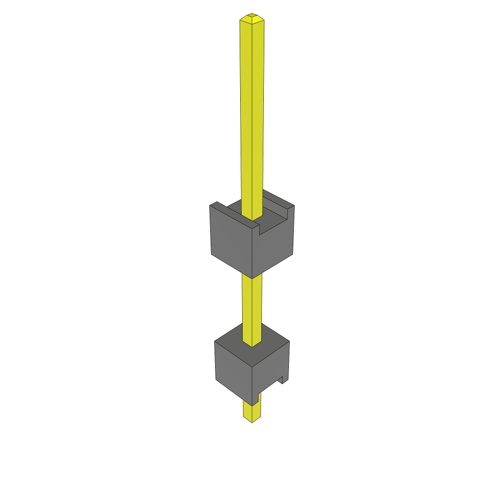 Board to Board & Mezzanine Connectors DW-01-10-T-S-400 by Samtec