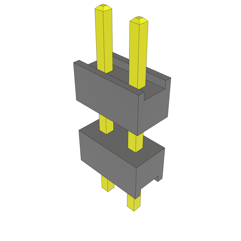 DW-02-08-T-S-290 by Samtec