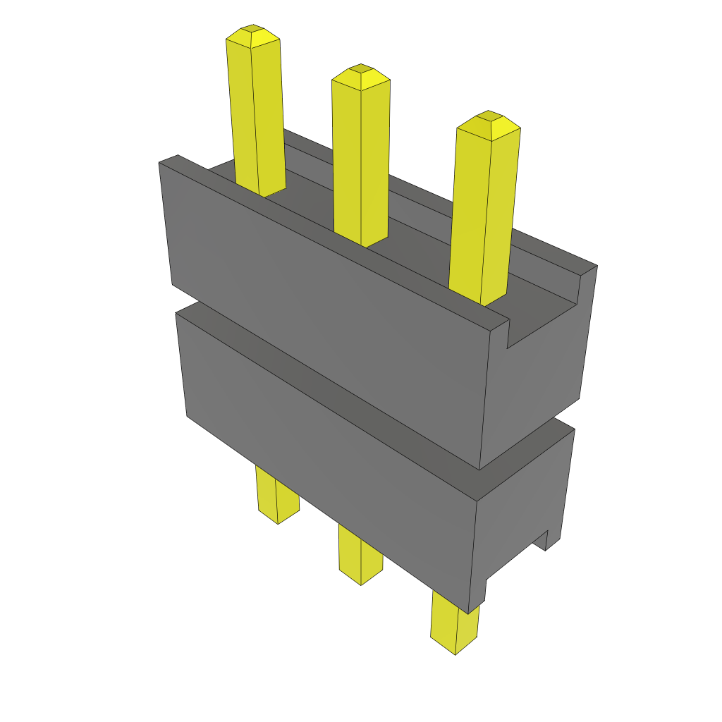 DW-03-07-G-S-225 by Samtec Inc.