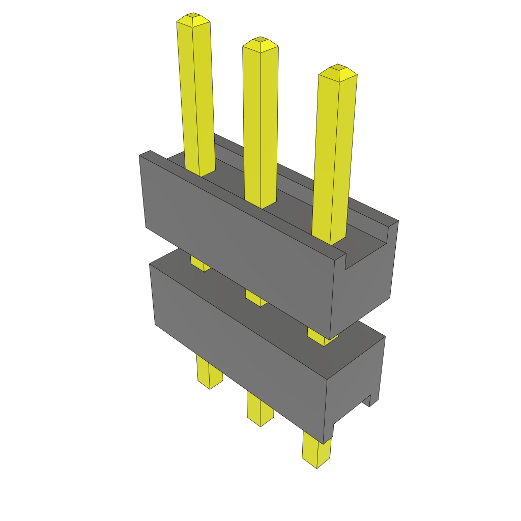 DW-03-08-G-S-255 by Samtec