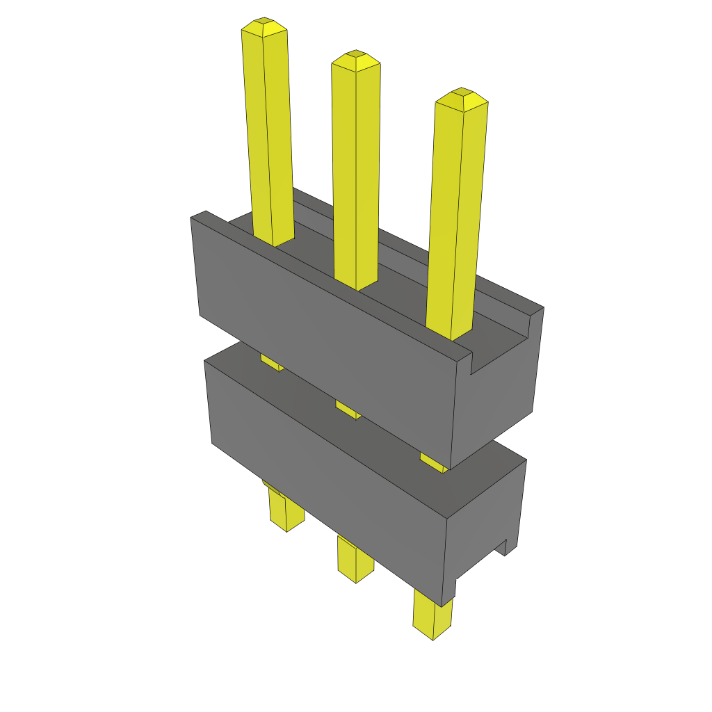 DW-03-08-T-S-250-LL by Samtec