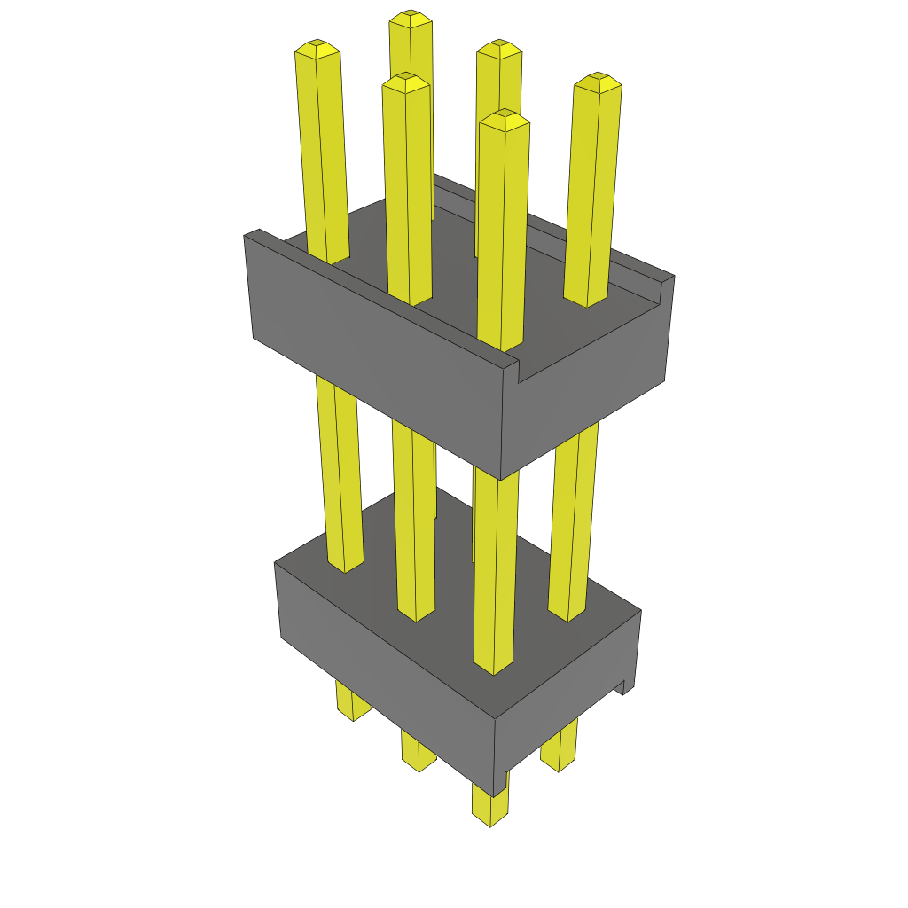 DW-03-09-G-D-455 by Samtec
