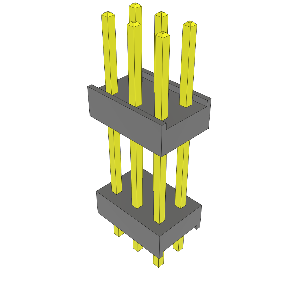 DW-03-10-F-D-500 by Samtec