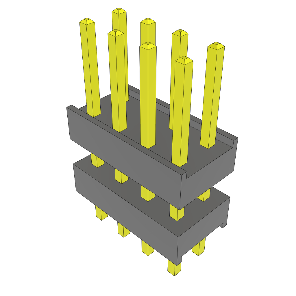 DW-04-15-F-D-285 by Samtec